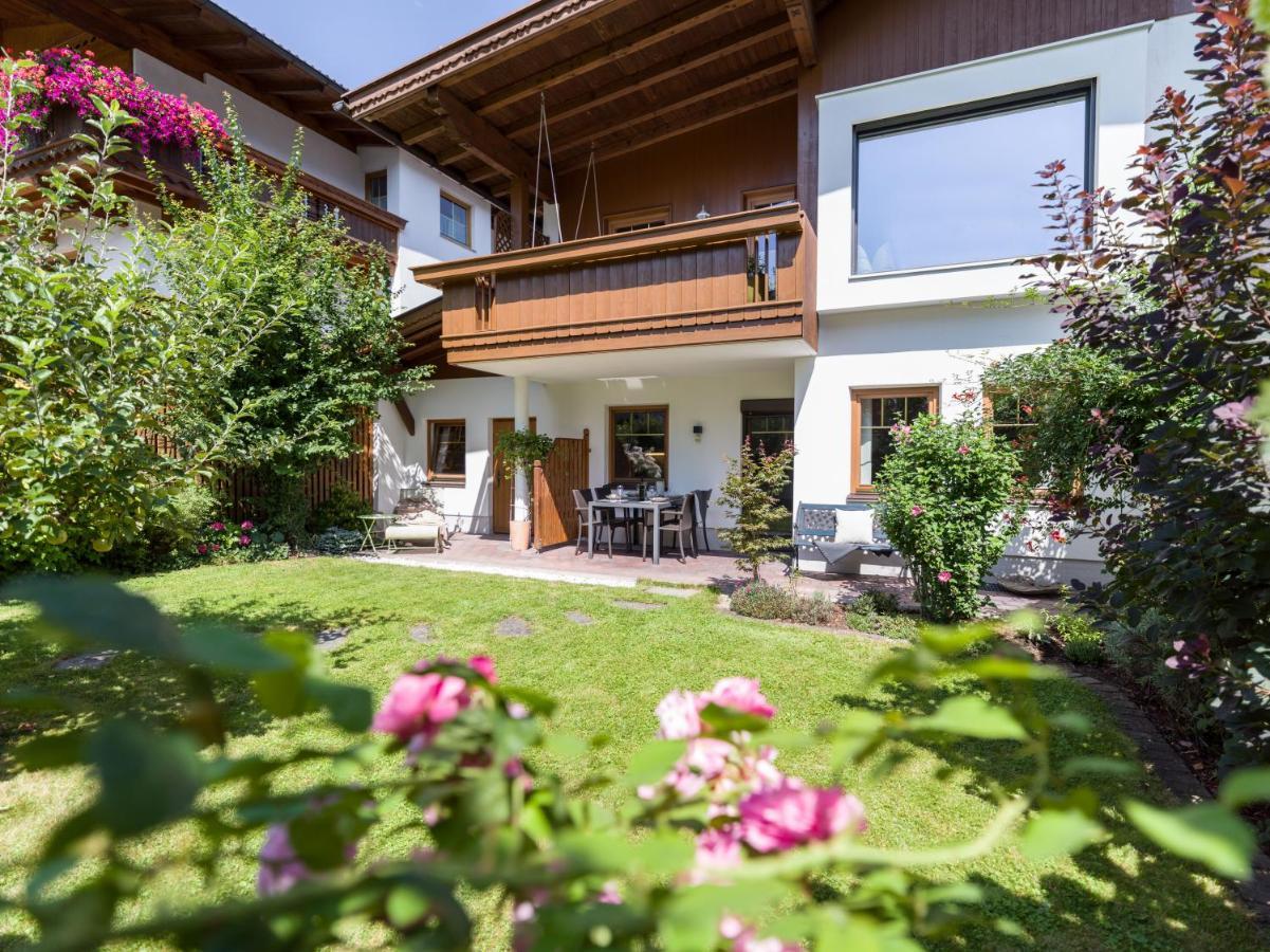 Apart M Aschau Im Zillertal Exterior foto